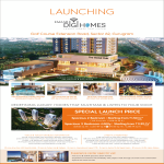 Emaar India launching beautiful and royal apartment Emaar Digi Homes at Gurgaon